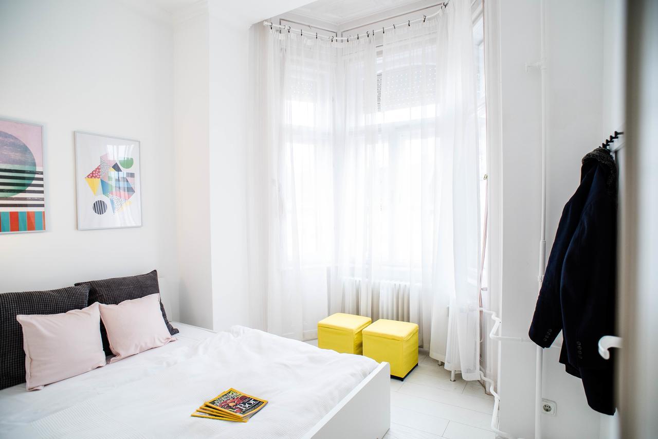 Nine Trees Apartment 布达佩斯 外观 照片