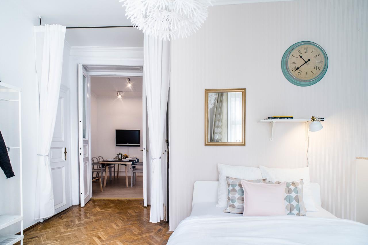 Nine Trees Apartment 布达佩斯 外观 照片
