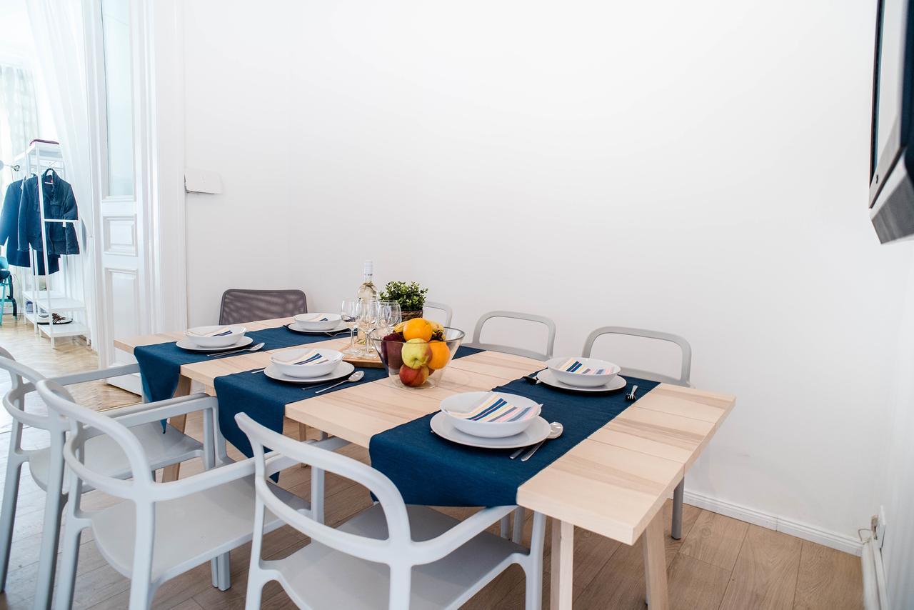 Nine Trees Apartment 布达佩斯 外观 照片