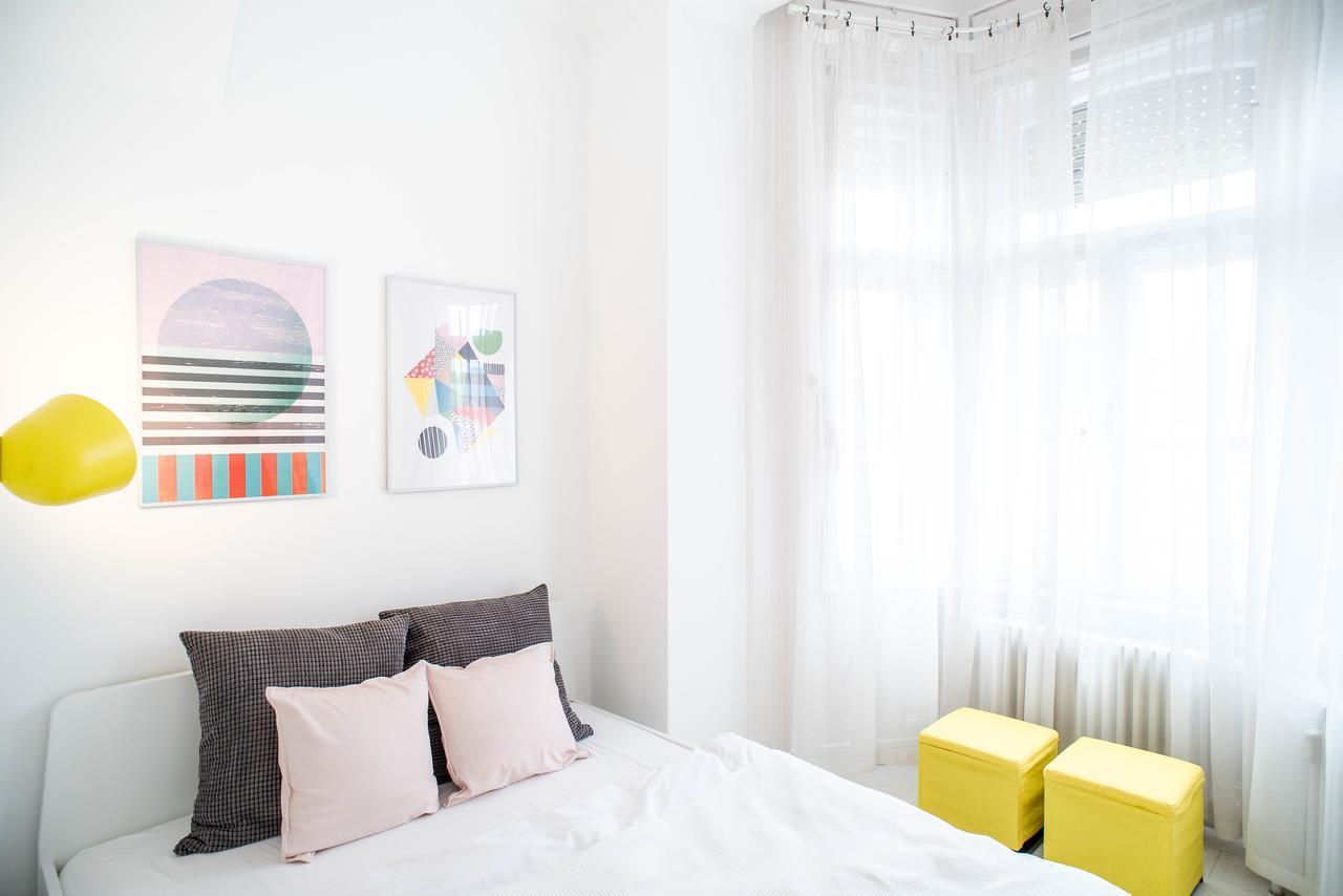 Nine Trees Apartment 布达佩斯 外观 照片